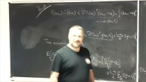INTRODUCTION TO STOCHASTIC OPTIMIZATION FOR LARGE-SCALE MACHINE LEARNING