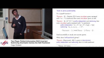 Frontiers of reconnaissability / Frontières de la reconnaissabilité
