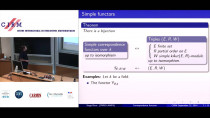 Algebraic and finite groups, geometry and representations. 50 years of Chevalley seminar / Groupes algébriques, groupes finis, géométries, représentations : 50 ans de séminaire Chevalley.
