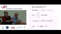 Kinetic equations / Equations cinétiques