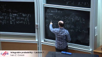 School on disordered systems, random spatial processes and some applications : introductory school / Ecole sur les systèmes désordonnés, processus spatiaux aléatoires et certaines applications : école d'introduction