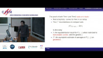 Analysis and geometry of resonances / Analyse et géométrie des résonances
