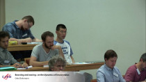 Models in population dynamics and ecology / Modèles en dynamique des populations et écologie