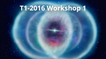 2016 - T1 - WS1 - Distributed computation and communication theme