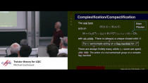 Twistors and Loops Meeting in Marseille / Théorie des twisteurs et gravitation quantique à boucles