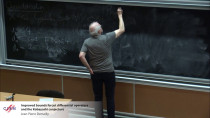 Entire curves, rational curves and foliations / Courbes entières, courbes rationnelles et feuilletages