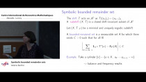 Prime Numbers, Determinism and Pseudorandomness / Nombres premiers, déterminisme et pseudoaléa