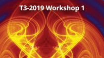2019 - T3 - WS1 - Nonlinear and stochastic methods in climate and geophysical fluid dynamics