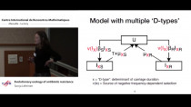 Thematic Month Week 3: Mathematical Modeling and Statistical Analysis of Infectious Disease Outbreaks / Mois thématique Semaine 3 : Modélisation mathématique et analyses statistique des épidémies de maladies infectieuses