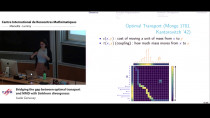 Optimization for Machine Learning / Optimisation pour l'apprentissage automatique
