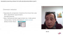 Jean-Morlet Chair 2021- Research School: Scaling Limits from Microscopic to Macroscopic Physics / Chaire Jean-Morlet 2021 - Ecole : Limites asymptotiques de la physique microscopique vers la physique macroscopique