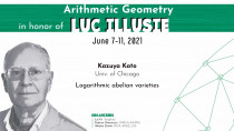 Conference on Arithmetic Geometry in honor of Luc Illusie