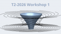 2026 - T2 - WS1 - Vortices and vorticity in geophysical flows