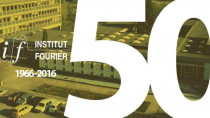 50 ans du bâtiment Institut Fourier