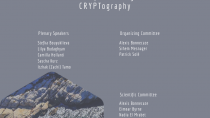 ALCOCRYPT - ALgebraic and combinatorial methods for COding and CRYPTography