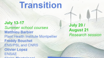 CEMRACS 2026 : Modeling and AI for Environmental Transition / Centre d'Eté Mathématique de Recherche Avancée en Calcul Scientifique