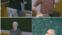 Discrete mathematics and logic : between mathematics and the computer science / Les mathématiques discrètes et la logique: des mathématiques à l'informatique