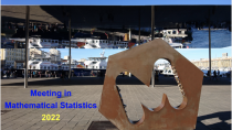 Meeting in mathematical statistics / Rencontres de statistique mathématique