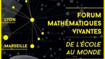 Forum mathématiques vivantes, de l'école au monde - Journée de formation