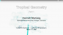 Tropical Geometry
