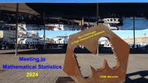 New challenges in high-dimensional statistics / Statistique mathématique
