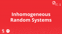 Inhomogeneous Random Systems