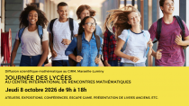 Journée des lycées