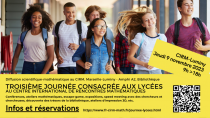 Journée Lycées 2023