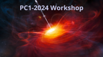 2024 - PC1 - WS - Curved spacetimes, field theory and beyond