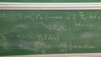 Séminaire de Mathématique