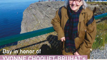 Day in Honor of Yvonne Choquet-Bruhat’s 100 th Birthday