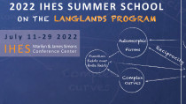 Summer School on the Langlands Program