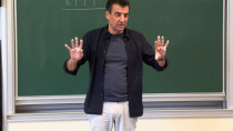 Gérard Ben Arous : Random Matrices and Dynamics of Optimization in Very High Dimensions
