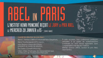 Abel in Paris 2015