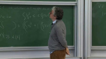 Frank Merle - Comportement asymptotique des solutions de