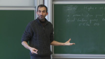 Bertrand Eynard - Topological Recursion, from Enumerative Geometry to Integrability