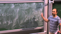 4th Itzykson Colloquium - Moduli Spaces and Quantum Curves