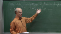The Paris-London Number Theory Seminar, Oct. 2019
