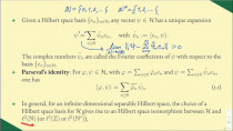 Giuseppe Dito: "Mathematical Aspects of Quantum Mechanics"