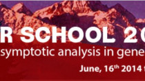 Summer School 2014 -  Asymptotic Analysis in General Relativity