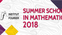 Summer School 2018 - Teichmüller dynamics, mapping class groups and applications.