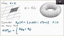Jesús Rogelio Pérez-Buendía: p-adic Galois Representations