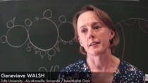 Jean Morlet Chair - 2018 - Sem 1 - Walsh - Paoluzzi