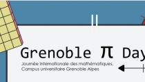 Grenoble Pi Day