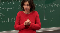 Hadamard Lectures 2024 – Maria Colombo – Flows of Irregular Vector Fields in Fluid Dynamics
