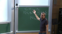 9ème Séminaire Itzykson : Computational and information-theoretic phase transitions in large-scale inference problems