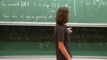 Peter SCHOLZE - Perfectoid Spaces and the Weight-Monodromy Conjecture