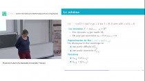 Florence Hubert: Introduction aux méthodes volumes finis en 1D