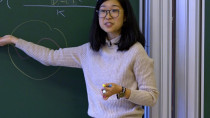 Yilin Wang – The Loewner Energy at the Crossroad of Random Conformal Geometry and Teichmueller Theory