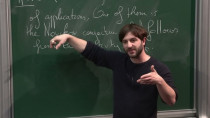 Arbre de Noël du GDR « Géométrie non-commutative »